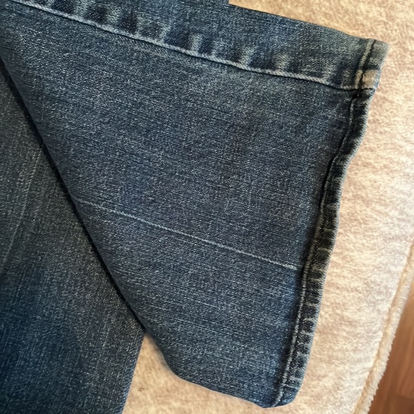 7 For All Mankind Bootcut Jeans Size 29 - Picture 6 of 9